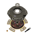 NPC Heavy Duty Button Kit (suits factory bolt pattern) - Nissan Silvia 1991-1998