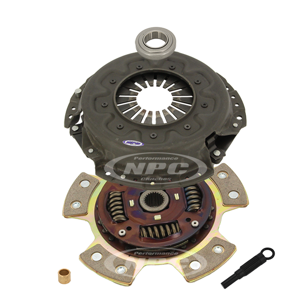 NPC Heavy Duty Button Kit (suits factory bolt pattern) - Nissan Silvia 1991-1998