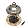 NPC Heavy Duty Cushion Button Clutch Kit (suits factory flywheel) - Toyota 1JZ Supra, Chaser, Soarer 1986-2007