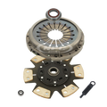 NPC Heavy Duty Button Clutch Kit (suits factory flywheel) - Toyota 1JZ Supra, Chaser, Soarer 1986-2007