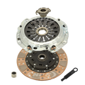 NPC Heavy Duty Cushion Button Clutch Kit (suits factory flywheel) - Mazda Rotary 1992-2002