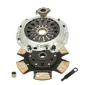 NPC Heavy Duty Button Clutch Kit (suits factory flywheel) - Mazda Rotary 1992-2002
