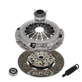 NPC Heavy Duty Organic Clutch Kit (suit factory flywheel) - Toyota Landcruiser 1995-1996