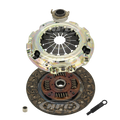 NPC Heavy Duty Organic Clutch Kit (suits factory flywheel) - Mazda Rotary 1986-1991