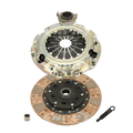 NPC Heavy Duty Cushion Button Clutch Kit (suits factory flywheel) - Mazda Rotary 1986-1991