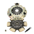 NPC Heavy Duty Button Clutch Kit (suits factory flywheel) - Mazda Rotary 1986-1991