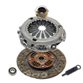 NPC Heavy Duty Organic Clutch Kit (suits factory flywheel) - Toyota 1996-2004