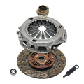 NPC Heavy Duty Organic Clutch Kit (suits factory flywheel) - Toyota Prado 1996-2003