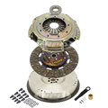 NPC Super Heavy Duty Organic Clutch & Flywheel Package - Nissan Patrol 2000-2004
