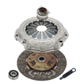 NPC Heavy Duty Organic Clutch Kit (suit factory flywheel) - Toyota Landcruiser 1990-1999