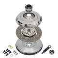 NPC Super Heavy Duty 1300 Clutch & Flywheel Package - Toyota Landcruiser 1990-1999