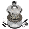 NPC Super Heavy Duty Organic 1300 Clutch & Flywheel Package - Toyota Landcruiser 1990-2002
