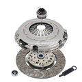NPC Super Heavy Duty Organic 1300 clutch kit (suit NPC flywheel. Flywheel not included) - Toyota Landcruiser 1999-2007