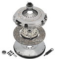 NPC Super Heavy Duty Organic 1300 Clutch & Flywheel Package - Toyota Landcruiser 1999-2007