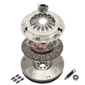 NPC Heavy Duty Organic Clutch & Flywheel Package - Toyota Hilux 1997-2000