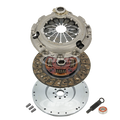 NPC Heavy Duty Organic Clutch & Flywheel Package - Mitsubishi Challenger 1998-2000