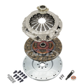 NPC Super Heavy Duty Organic Clutch & Flywheel Kit - Mitsubishi Triton 1992-2005