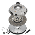NPC Super Heavy Duty Organic 1300 Clutch & Flywheel Package - Toyota Landcruiser 1990-1998