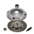 NPC Heavy Duty Organic Clutch Kit (suit factory flywheel) - Toyota Landcruiser 1995