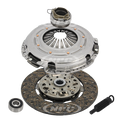 NPC Super Heavy Duty Organic 1300 Clutch Kit (suit NPC flywheel. Flywheel not included) - Toyota Landcruiser 1992-1998