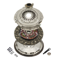 NPC Heavy Duty Organic Clutch & Flywheel Package - Mazda MX5 1989-1993