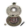NPC Heavy Duty Organic Clutch Kit (suits factory flywheel) - Mazda MX5 1993-1997