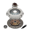 NPC Heavy Duty Organic Clutch Kit (suit factory flywheel) - Toyota Landcruiser 1992-2007