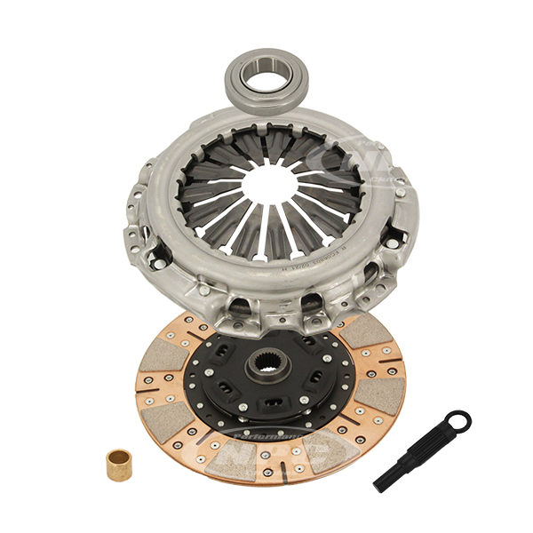 NPC Heavy Duty Cushion Button Kit (to suit NPC flywheel) - Nissan Silvia 1991-1998