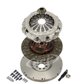 NPC Super Heavy Duty Organic Clutch & Flywheel Package - Holden 1990-2003