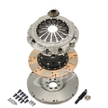 NPC Super Heavy Duty Cushion Button Clutch & Flywheel Package - Holden 1990-2003
