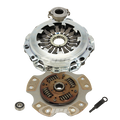 NPC Heavy Duty Button Clutch Kit (to suit factory flywheel) - Subaru Forester +1 more 1998-2005