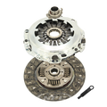 NPC Heavy duty Organic Clutch Kit (suit factory flywheel) - Mitsubishi Lancer 1996-2001