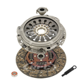 NPC Heavy Duty Organic Clutch (suits NPC solid flywheel) - Mitsubishi Delica 1994-2007