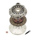 NPC Heavy Duty Organic Clutch & Flywheel Package - Mitsubishi Delica 1994-2007