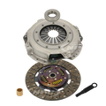 NPC Heavy Duty Organic Clutch Kit (suit factory flywheel) - Nissan Patrol 1999-2007