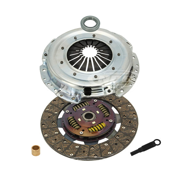 NPC Super Heavy Duty clutch replacement (Viper Upgrade) - Nissan Patrol 1999-2007