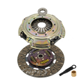 NPC Extra Heavy Duty Organic Clutch Kit (modified Exedy Safari Kit to suit factory flywheel) - Nissan Patrol 1999-2007