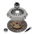 NPC Heavy Duty Organic Clutch Kit (suit factory flywheel) - Toyota Landcruiser 1999-2007