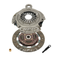 NPC Heavy Duty Organic Clutch Kit (suits factory flywheel) - Nissan 180SX 1988-1990