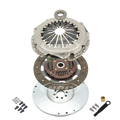 NPC Super Heavy Duty Organic Clutch & Flywheel Package - Nissan 180SX 1988-1990