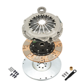 NPC Super Heavy Duty Cushion Button Clutch & Flywheel Package - Nissan Silvia 1988-1990
