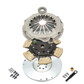 NPC Super Heavy Duty Button Clutch & Flywheel Package - Nissan Silvia 1988-1990