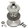NPC Super Heavy Duty Organic Clutch & Flywheel Package (light pedal feel) - Holden Commodore 1999-2006