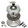 NPC Super Heavy Duty Organic Clutch & Flywheel Package (firm pedal feel) - Holden Commodore 1999-2006