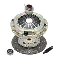 NPC Heavy Duty Organic Clutch Kit (suit factory flywheel) - Toyota Landcruiser 2000-2007