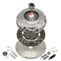 NPC Super Heavy Duty Organic 1600 Clutch & Flywheel Package (*Requires VDJ starter. Not Incl in kit) - Toyota Landcruiser 1992-2007