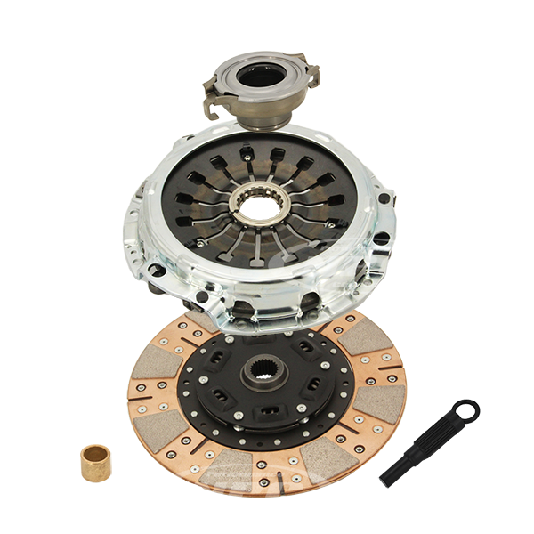 NPC Heavy Duty Cushion Button Kit (suit factory flywheel) - Nissan Skyline 1993-2001