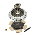 NPC Heavy Duty Ceramic Button Kit (suit factory flywheel) - Nissan Skyline 1993-2001