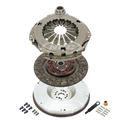 NPC Super Heavy Duty Organic Clutch & Flywheel Package - Holden Commodore 1997-2004