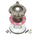 NPC Super Heavy Duty Cushion Button Clutch & Flywheel Package - Holden Commodore 1997-2004